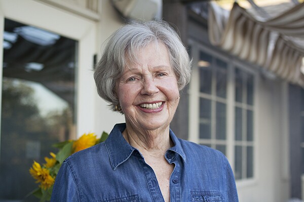 Nancy Collins