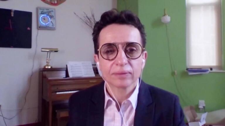 Masha Gessen: What the Media Gets Wrong About Putin
