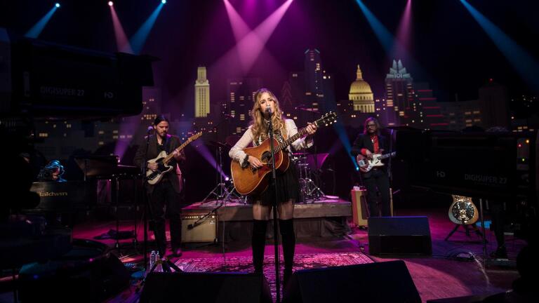 Margo Price "Hands of Time"