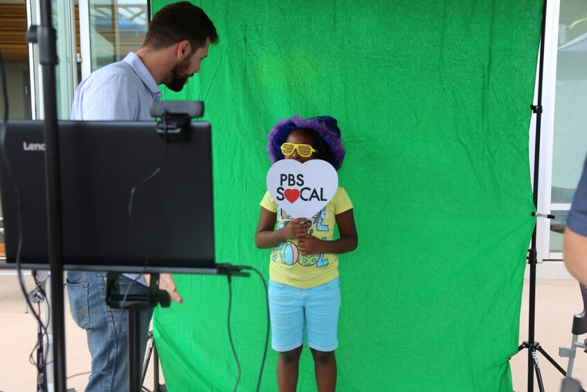 Book it over to 4th Annual Summer Learning Day: PBS SoCal Reads!