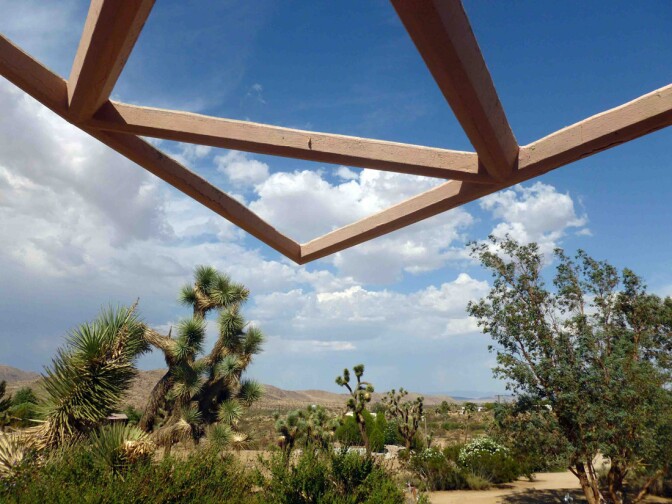 Joshua Tree Retreat Center, Mentalphysics (1)