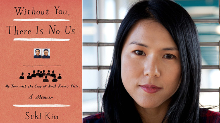 Suki Kim Interview - 2015 Miami Book Fair