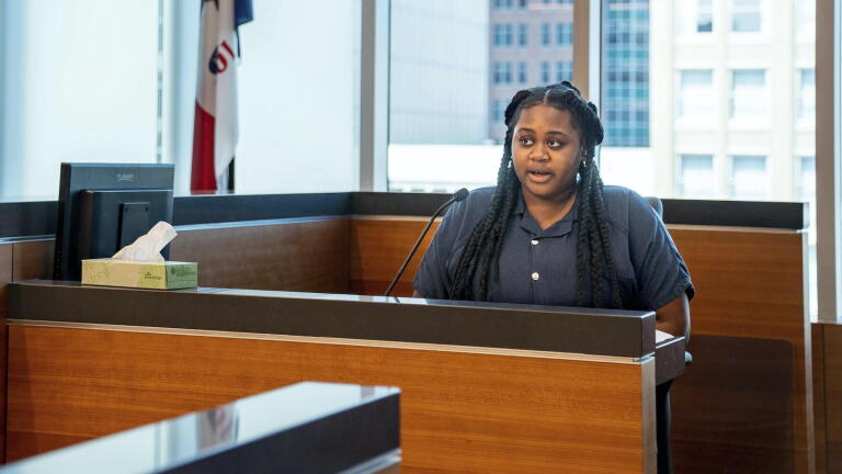 Teen who killed rapist ordered to pay man's family $150,000