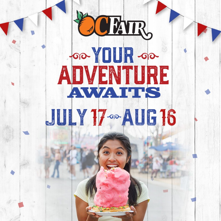 The Orange County Fair
