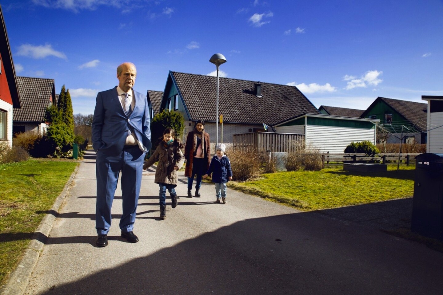 "A Man Called Ove" movie