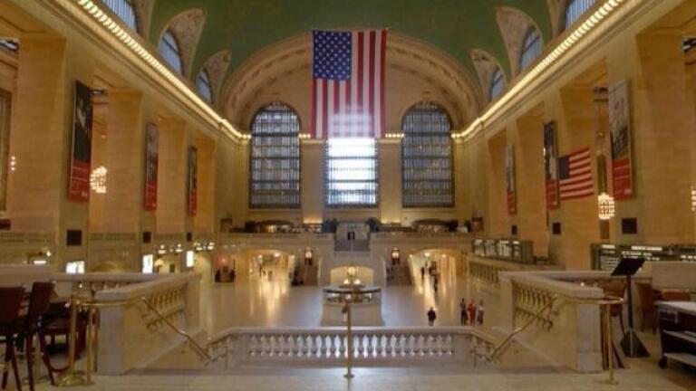 Grand Central Preview