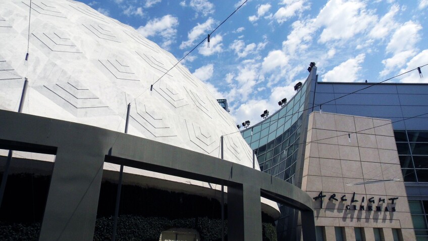 Cinerama Dome