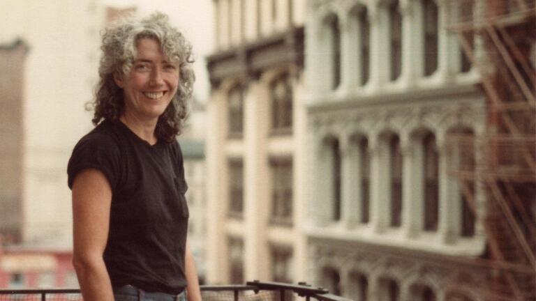 Elizabeth Murray on Using Bold Colors