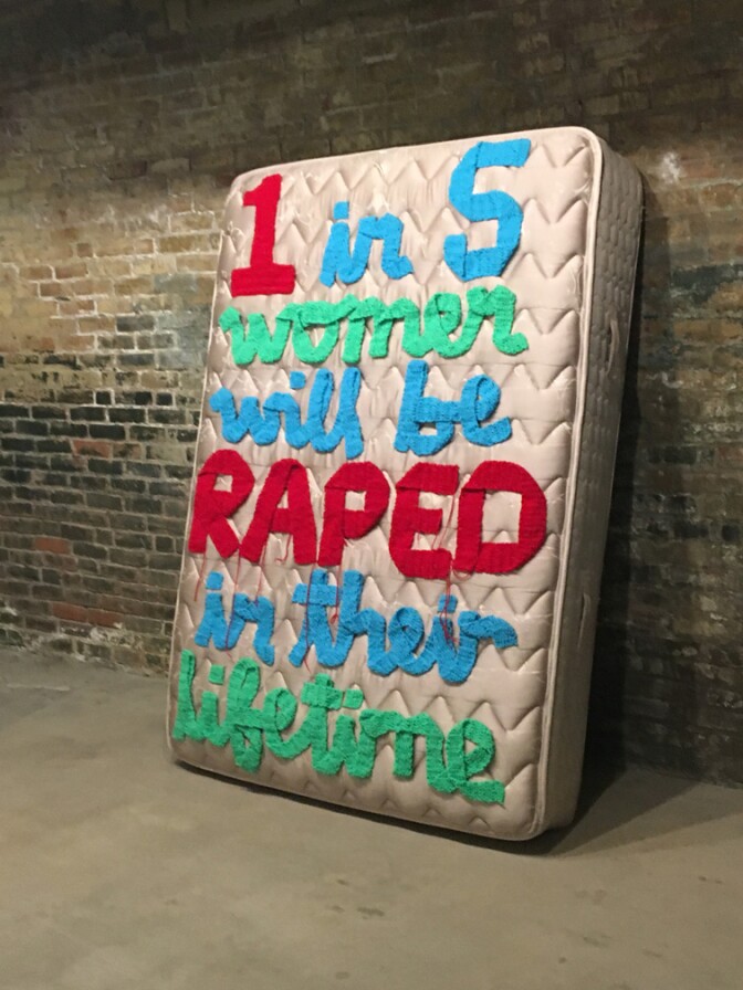 One in Five Women
