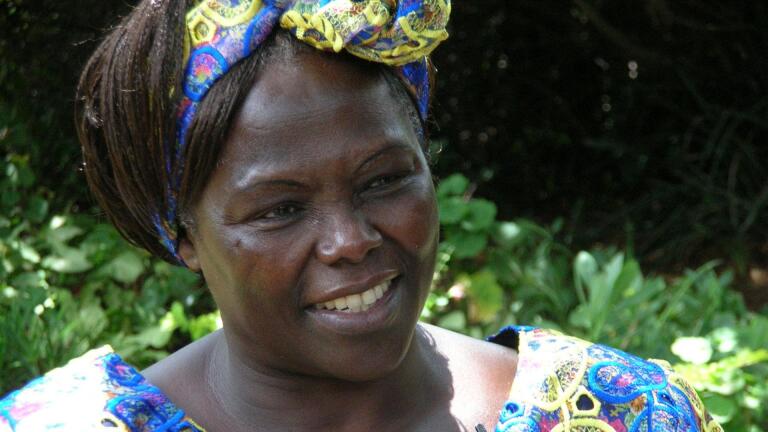 Kenya & Wangari Maathai: Taking Root