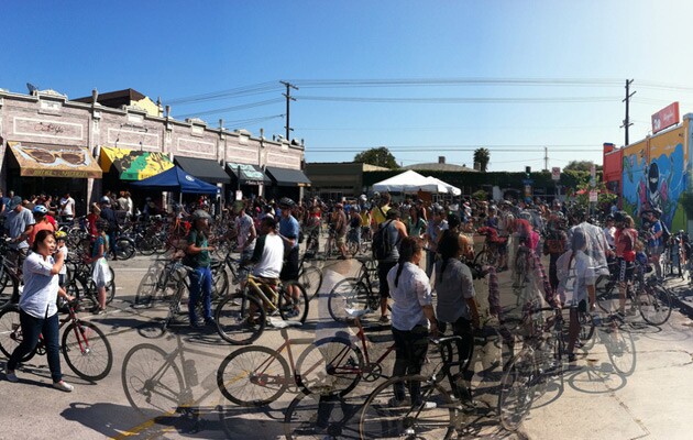 CicLAvia 2011