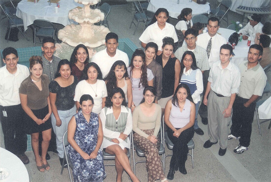 Bell Gardens College Recepient
