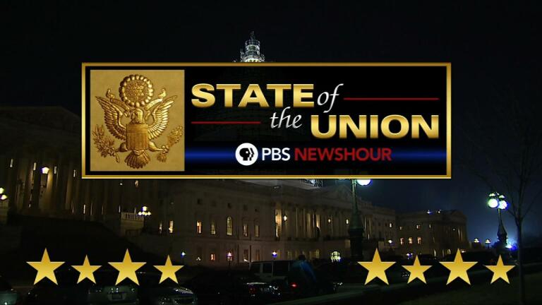 PBS NewsHour full State of the Union special Jan. 20, 2015