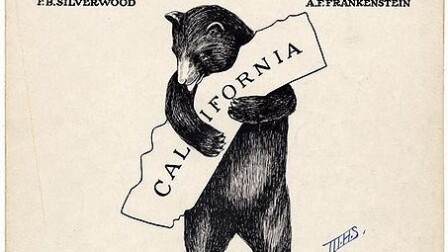 I Love You California