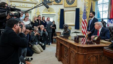 November 21, 2025 - PBS News Hour full episode