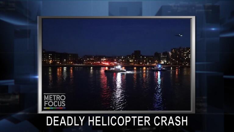 MetroFocus: March 12, 2018