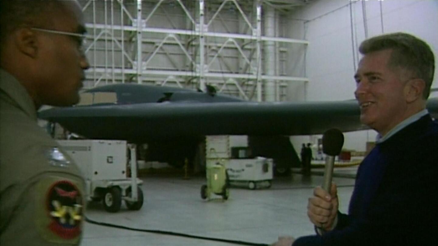 B-2 Bomber