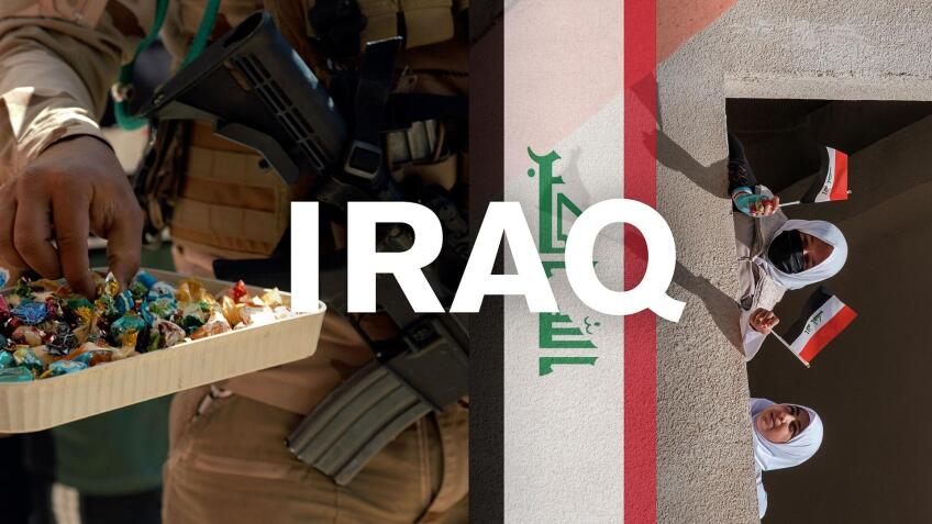 Mosul, Iraq - Hardwired