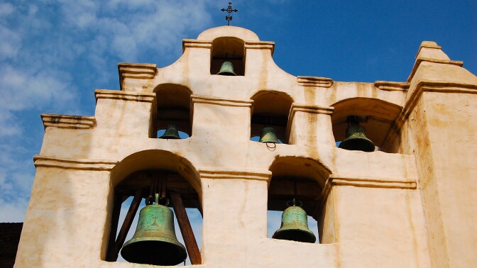 mission san gabriel