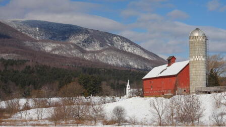 A Holiday Feast – Vermont