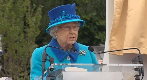 Queen Elizabeth II