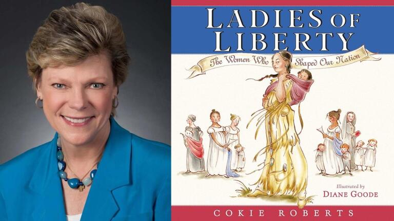 Cokie Roberts | 2017 National Book Festival