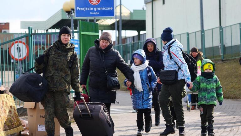 Poland’s ambassador to the U.S. on the war in Ukraine