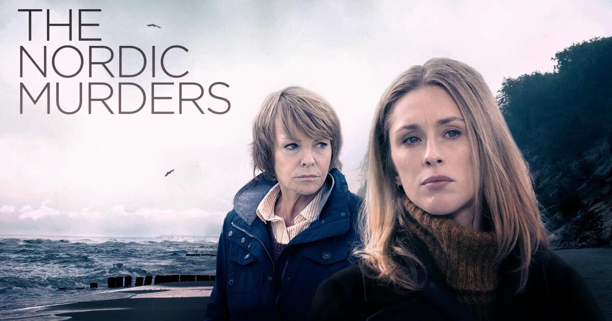 Stream The Nordic Murders Seasons & Full Episodes PBS SoCal