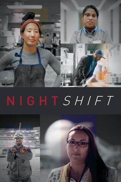 Night Shift Poster