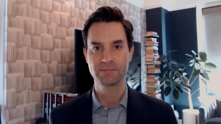 Jeremy Peters on His New Book "Insurgency"