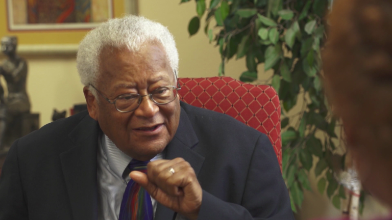 Race in American Today James Lawson - Part 1