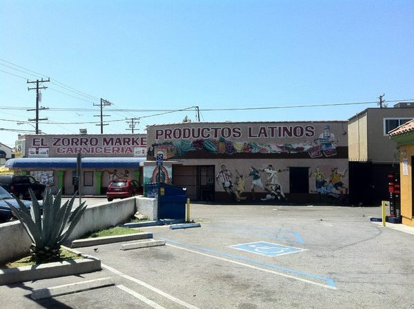 El Zorro Market
