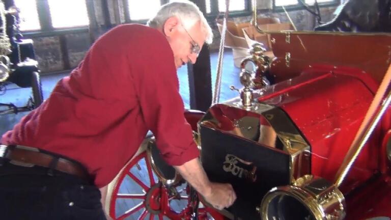 Web Exclusive: Highland Park Ford Plant