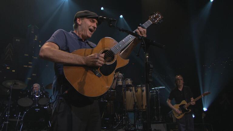 James Taylor "How Sweet It Is"