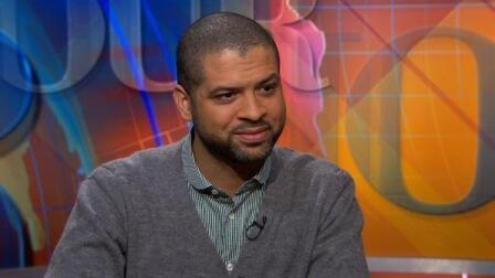 Conversation: Jazz Musician Jason Moran