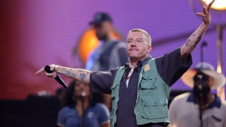 The fallout over Macklemore's exit from Ed Sheeran’s tour