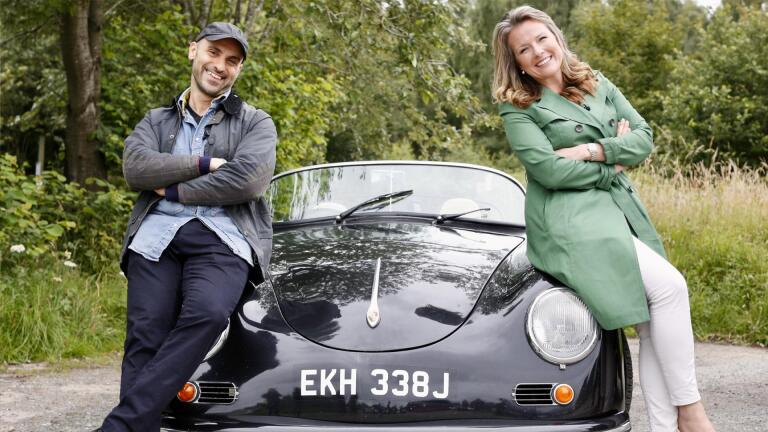 Christina Trevanion & Serhat Ahmet, Day 3