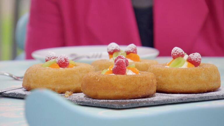 Technical Challenge: Rum Babas