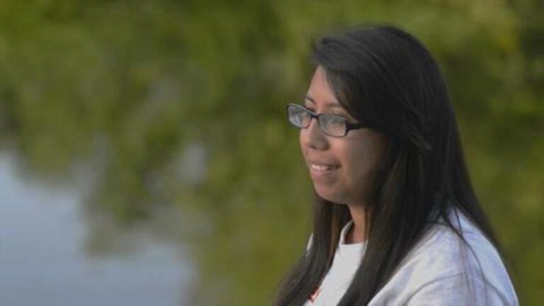 How Do You Envision a Riverfront District?: Wendy Figueroa
