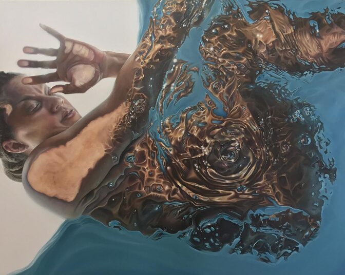 Calida Rawles, "Chrysalis" | Courtesy of the artist