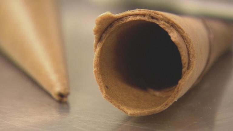 Baking Bite: The History of the Ice Cream Cone