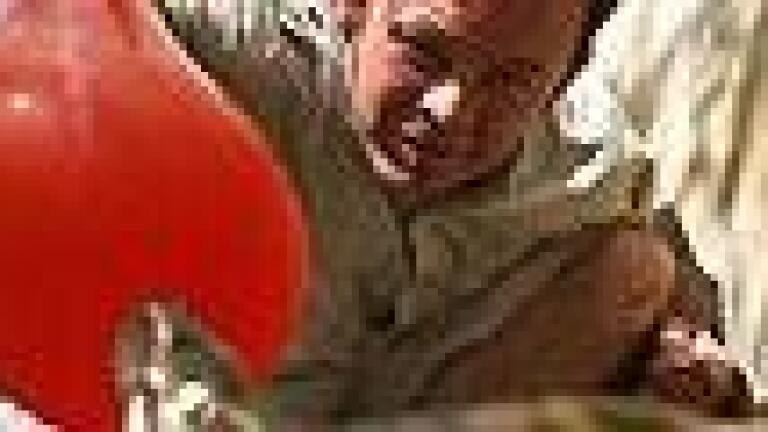 Balloon Strike