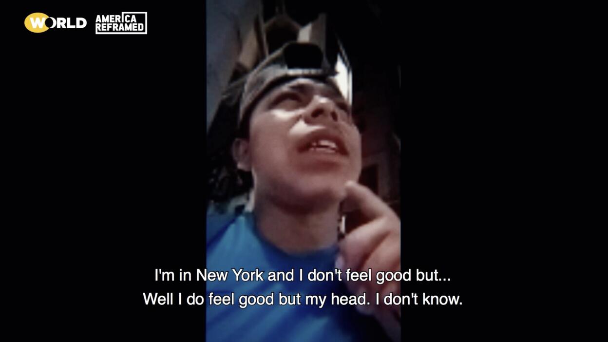 Five Years North | Undocumented Youth and Mental Health