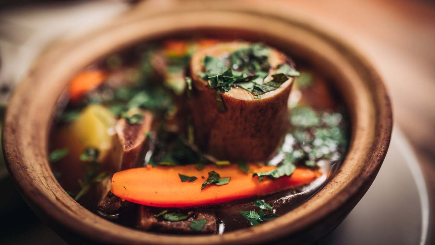 Cassia's pot au feu | Courtesy of Life & Thyme