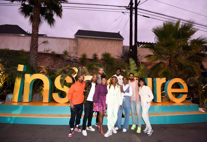 HBO celebrates the final season of 'Insecure' with Insecure Fest