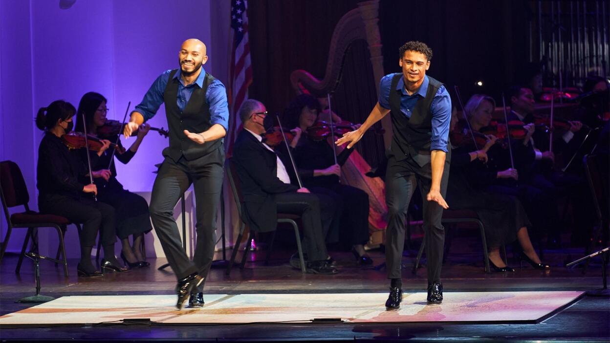 The Kennedy Center at 50