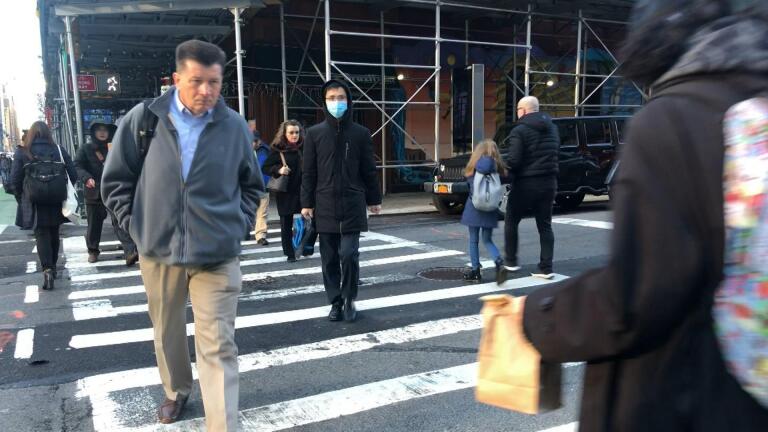 CORONAVIRUS PANIC IN THE TRI-STATE