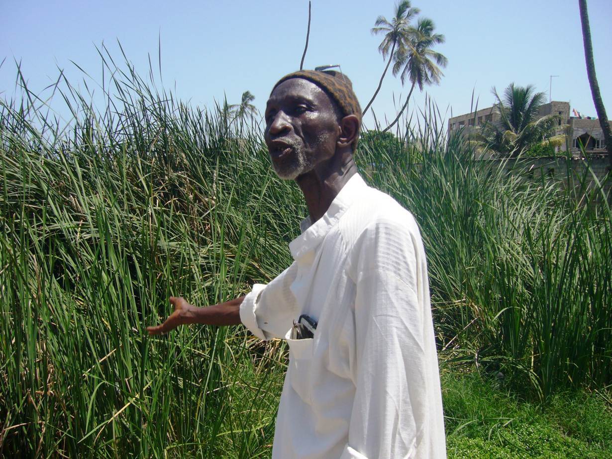 Trust Docs: Living With Water