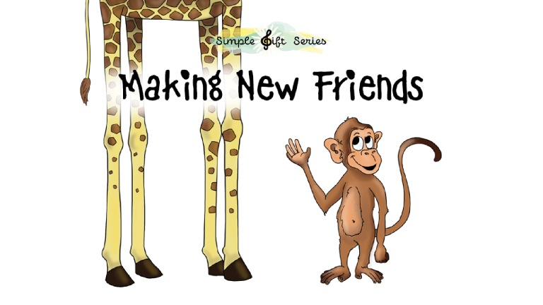 Marty & the Woodwinds; Meeting a Conductor; “Making New Frie