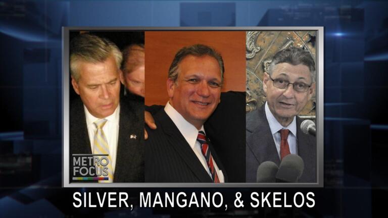 MetroFocus: May 15, 2018